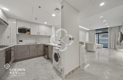 Apartment - 2 - 3 for rent in FJ9 Residential Tower - Marina District - Lusail Apartment - 2 - 3 for rent in FJ9 Residential Tower - Marina District - Lusail