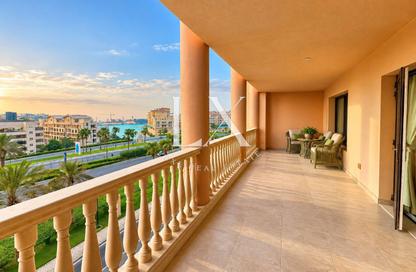 Apartment - 1 - 2 for rent in East Porto Drive - Porto Arabia - The Pearl Island - Doha