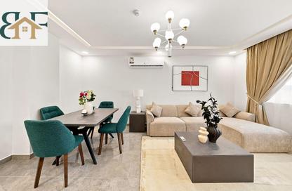 Apartment - 2 - 3 for rent in Najma street - Old Airport Road - Doha