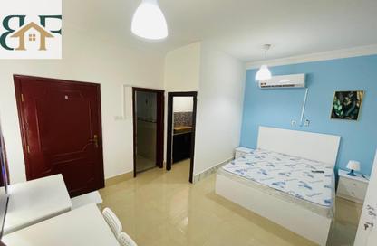 Apartment - Studio - 1 Bathroom for rent in Old Airport Residential Apartments - Old Airport Road - Doha