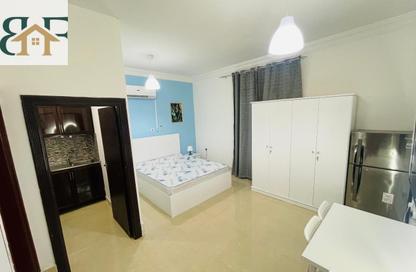 Apartment - Studio - 1 Bathroom for rent in Old Airport Residential Apartments - Old Airport Road - Doha
