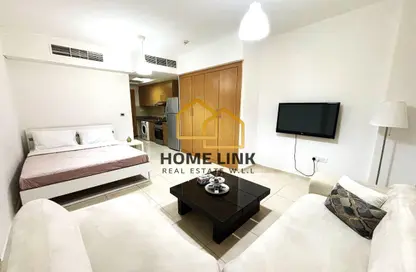 Apartment - 1 Bathroom for sale in Piazza 1 - La Piazza - Fox Hills - Lusail