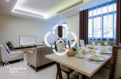Apartment - 2 Bedrooms - 3 Bathrooms for rent in Residential D6 - Fox Hills South - Fox Hills - Lusail
