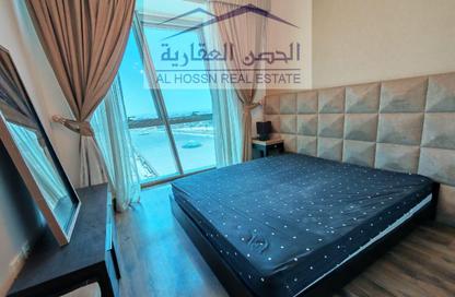 Apartment - 2 Bedrooms - 2 Bathrooms for rent in Zig Zag Tower B - Zig Zag Towers - West Bay - Doha