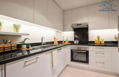 Apartment - 2 Bedrooms - 3 Bathrooms for rent in Abraj Bay - Abraj Quartiers - The Pearl Island - Doha