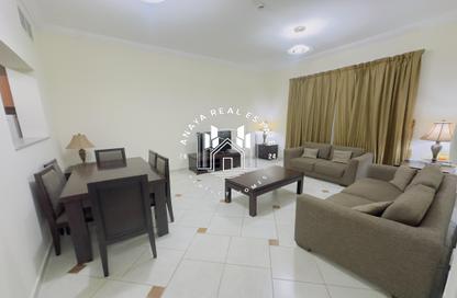 Apartment - 2 Bedrooms - 3 Bathrooms for rent in Al Sadd Road - Al Sadd - Doha