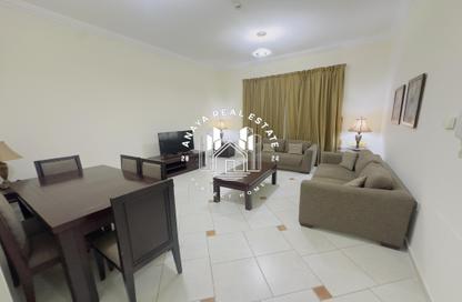 Apartment - 2 Bedrooms - 3 Bathrooms for rent in Al Sadd Road - Al Sadd - Doha
