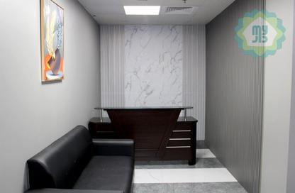 Office Space - Studio - 1 for rent in Swiss Bel Hotel - Old Salata - Salata - Doha