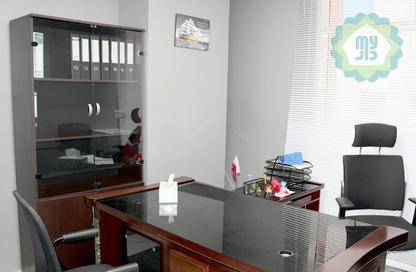 Office Space - Studio - 1 for rent in Swiss Bel Hotel - Old Salata - Salata - Doha