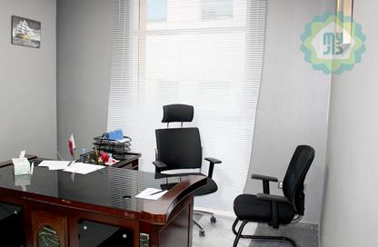 Office Space - Studio - 1 for rent in Swiss Bel Hotel - Old Salata - Salata - Doha