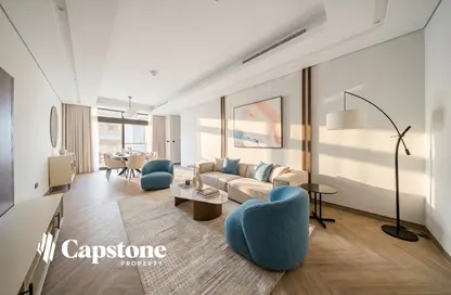 Apartment - 2 Bedrooms - 3 Bathrooms for sale in Bliss Residences - Fox Hills - Lusail