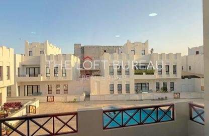 Villa - 5 Bedrooms - 7 Bathrooms for rent in East Gate - West Bay Lagoon - Doha