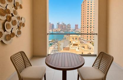 Apartment - 1 - 2 for rent in Porto Arabia Townhouses - Porto Arabia - The Pearl Island - Doha Apartment - 1 - 2 for rent in Porto Arabia Townhouses - Porto Arabia - The Pearl Island - Doha