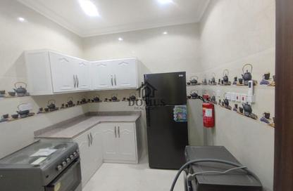 Apartment - 1 Bedroom - 1 Bathroom for rent in Al Nasr Street - Al Nasr - Doha