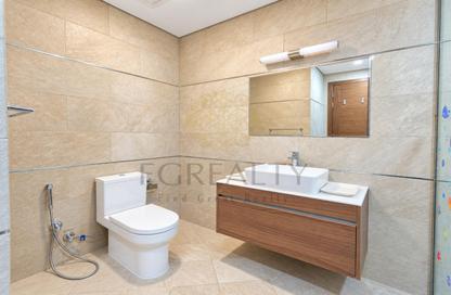 Apartment - 2 - 3 for sale in R-19 Building - Al Erkyah City - Lusail Apartment - 2 - 3 for sale in R-19 Building - Al Erkyah City - Lusail