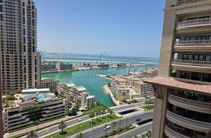 Apartment - 3 Bedrooms - 4 Bathrooms for rent in Marina Gate - Porto Arabia - The Pearl Island - Doha Apartment - 3 Bedrooms - 4 Bathrooms for rent in Marina Gate - Porto Arabia - The Pearl Island - Doha