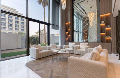 Apartment - 5 Bedrooms - 5 Bathrooms for rent in Giardino Gardens - Giardino Villas - The Pearl Island - Doha