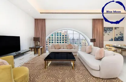 Apartment - 3 Bedrooms - 4 Bathrooms for rent in Floresta Gardens - Floresta Gardens - The Pearl Island - Doha