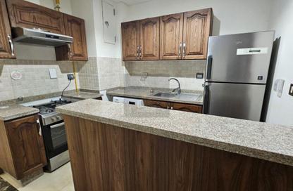 Apartment - 1 - 2 for rent in Fox Hills A13 - Fox Hills - Lusail