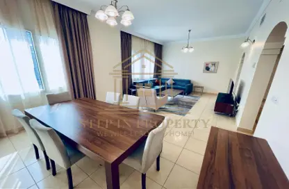 Apartment - 2 Bedrooms - 3 Bathrooms for rent in 35 West Bay - West Bay - Doha