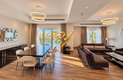 Apartment - 3 - 2 for rent in Les Maisons Blanches - Lusail