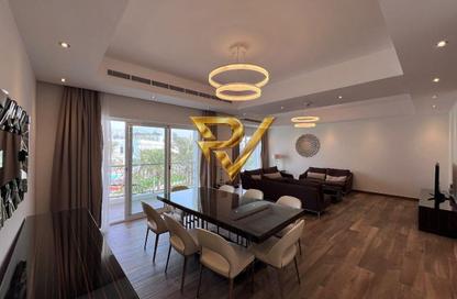 Apartment - 3 - 2 for rent in Les Maisons Blanches - Lusail