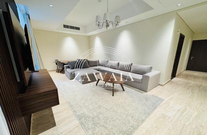 Apartment - 2 Bedrooms - 3 Bathrooms for rent in Giardino Gardens - Giardino Villas - The Pearl Island - Doha