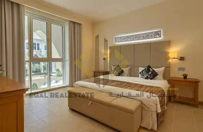 Apartment - 1 Bedroom - 2 Bathrooms for rent in Viva East - Viva Bahriyah - The Pearl Island - Doha