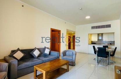 Apartment - 1 - 2 for sale in Viva West - Viva Bahriyah - The Pearl Island - Doha