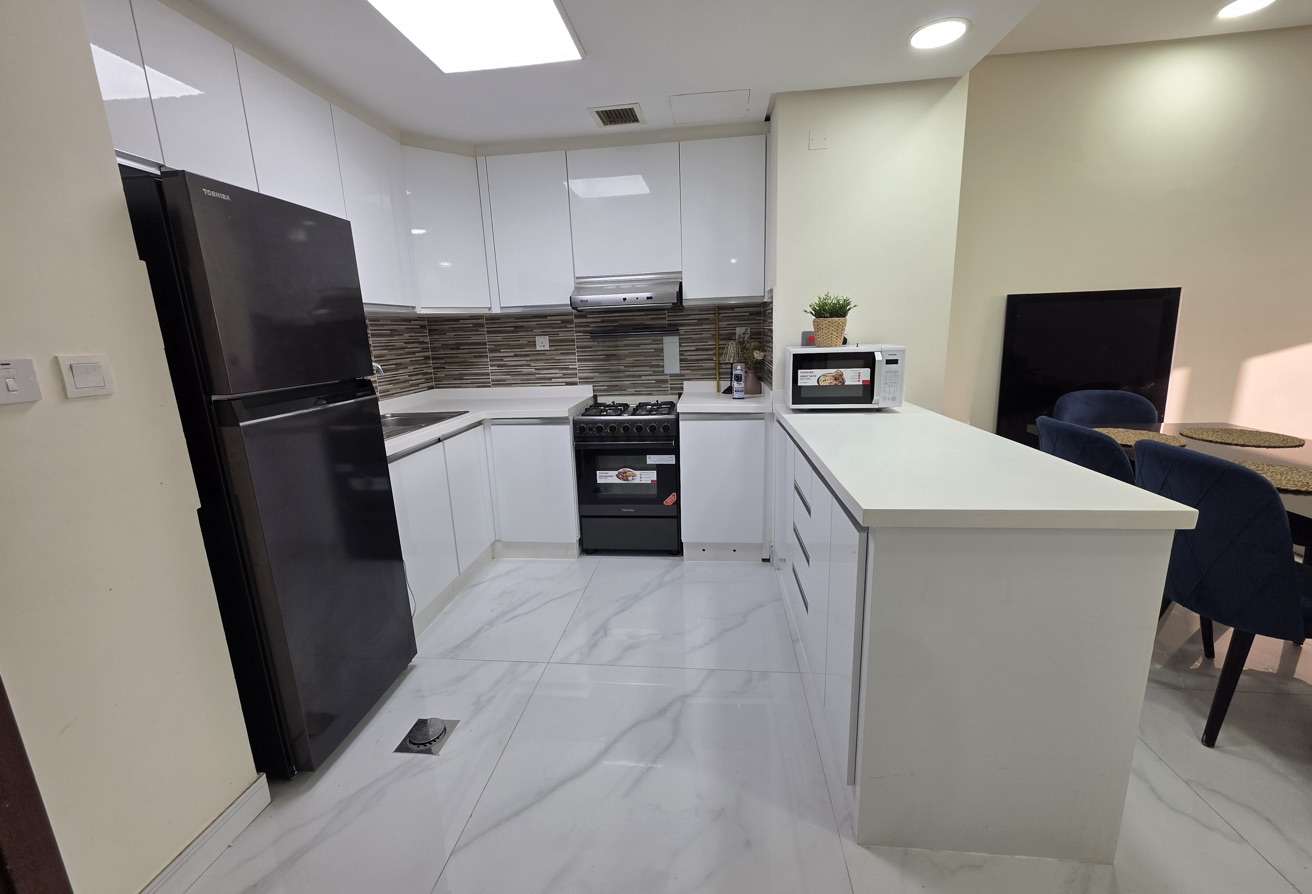 2BHK FURNISHED | LUSAIL ERKIYA | BALCONY only 6000 thumbnail 11