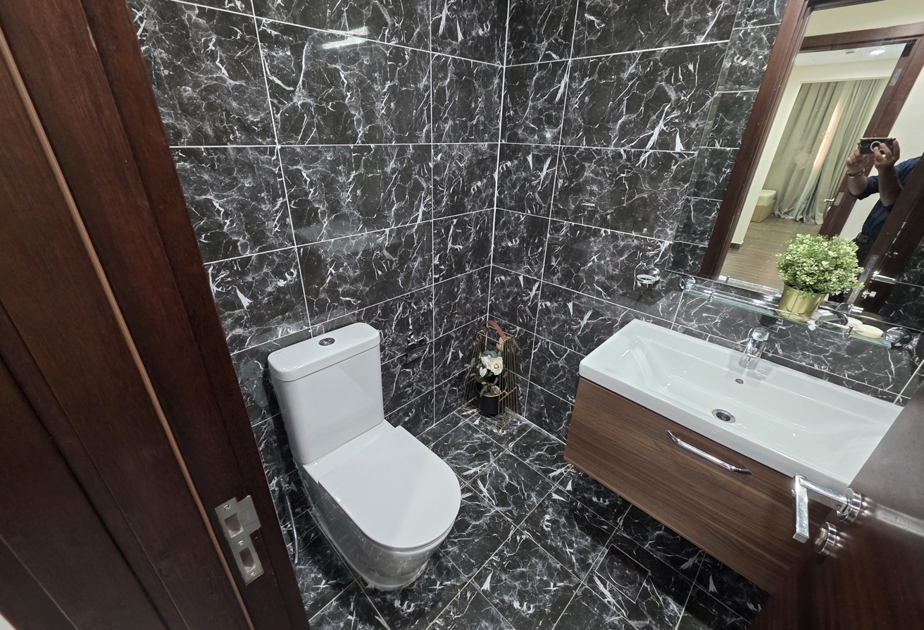2BHK FURNISHED | LUSAIL ERKIYA | BALCONY only 6000 thumbnail 22