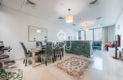 Apartment - 2 Bedrooms - 3 Bathrooms for sale in Zig Zag Tower B - Zig Zag Towers - West Bay - Doha