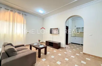 Apartment - Studio - 1 Bathroom for rent in Legtaifiya Lagoon - West Bay - Doha
