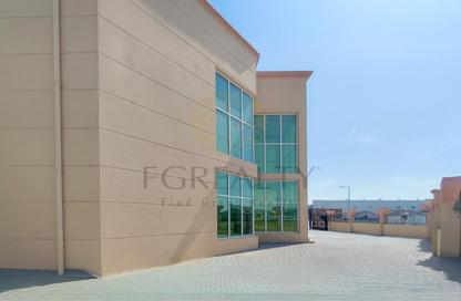 Warehouse - Studio - 4 for rent in East Industrial Street - Birkat Al Awamer - Al Wakra