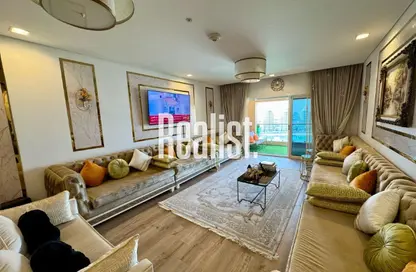 Apartment - 1 Bedroom - 2 Bathrooms for rent in Viva East - Viva Bahriyah - The Pearl Island - Doha Apartment - 1 Bedroom - 2 Bathrooms for rent in Viva East - Viva Bahriyah - The Pearl Island - Doha