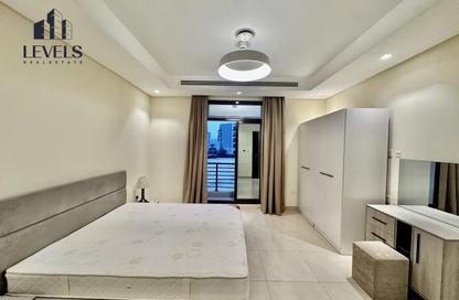 Apartment - 1 Bedroom - 2 Bathrooms for rent in Fox Hills A13 - Fox Hills - Lusail Apartment - 1 Bedroom - 2 Bathrooms for rent in Fox Hills A13 - Fox Hills - Lusail