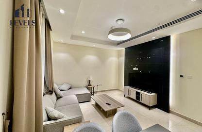 Apartment - 1 Bedroom - 2 Bathrooms for rent in Fox Hills A13 - Fox Hills - Lusail