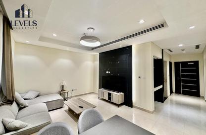 Apartment - 1 Bedroom - 2 Bathrooms for rent in Fox Hills A13 - Fox Hills - Lusail