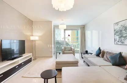 Apartment - 2 Bedrooms - 3 Bathrooms for sale in Lusail Residence - Marina District - Lusail