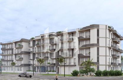 Apartment - 2 Bedrooms - 2 Bathrooms for sale in Fox Hills A13 - Fox Hills - Lusail