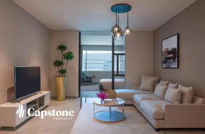 شقة - غرفة نوم - 1 حمام للايجار في شارع نجمه - نجمة - الدوحة