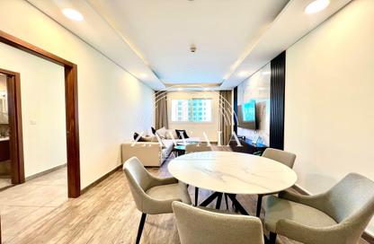 Apartment - 2 Bedrooms - 3 Bathrooms for rent in Al Erkyah City - Lusail