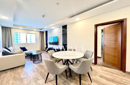 Apartment - 2 Bedrooms - 3 Bathrooms for rent in Al Erkyah City - Lusail