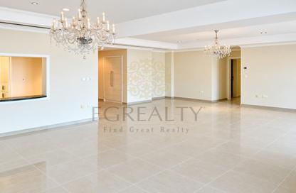 Apartment - 2 - 3 for sale in West Porto Drive - Porto Arabia - The Pearl Island - Doha