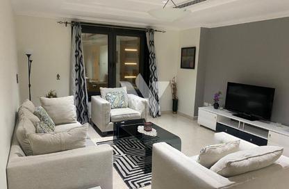 Apartment - 2 - 4 for rent in East Porto Drive - Porto Arabia - The Pearl Island - Doha Apartment - 2 - 4 for rent in East Porto Drive - Porto Arabia - The Pearl Island - Doha