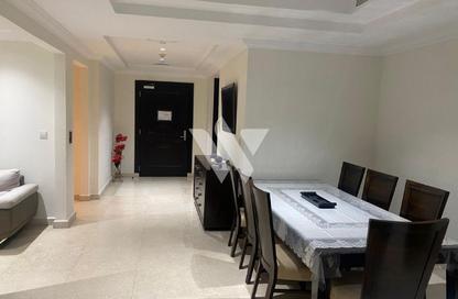 Apartment - 2 - 4 for rent in East Porto Drive - Porto Arabia - The Pearl Island - Doha Apartment - 2 - 4 for rent in East Porto Drive - Porto Arabia - The Pearl Island - Doha