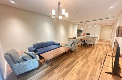 Apartment - 2 Bedrooms - 3 Bathrooms for sale in The Garden - Floresta Gardens - The Pearl Island - Doha Apartment - 2 Bedrooms - 3 Bathrooms for sale in The Garden - Floresta Gardens - The Pearl Island - Doha