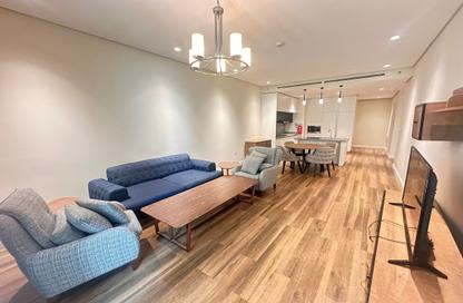 Apartment - 2 Bedrooms - 3 Bathrooms for sale in The Garden - Floresta Gardens - The Pearl Island - Doha Apartment - 2 Bedrooms - 3 Bathrooms for sale in The Garden - Floresta Gardens - The Pearl Island - Doha