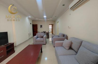 Apartment - 3 Bedrooms - 3 Bathrooms for rent in Al Sadd Road - Al Sadd - Doha