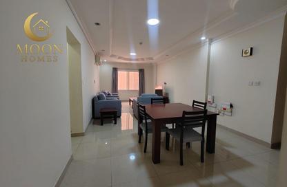 Apartment - 3 Bedrooms - 3 Bathrooms for rent in Al Sadd Road - Al Sadd - Doha